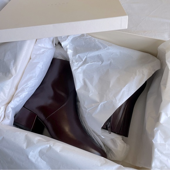 Sézane Paulette Low Boots - Picture 8 of 8